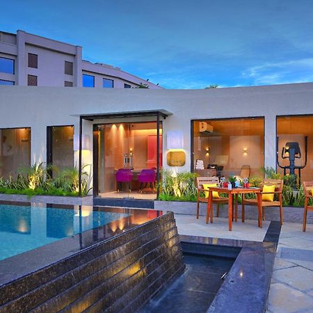 Royale Sarovar Portico Agra Agra  Eksteriør bilde