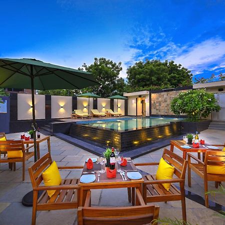 Royale Sarovar Portico Agra Agra  Eksteriør bilde