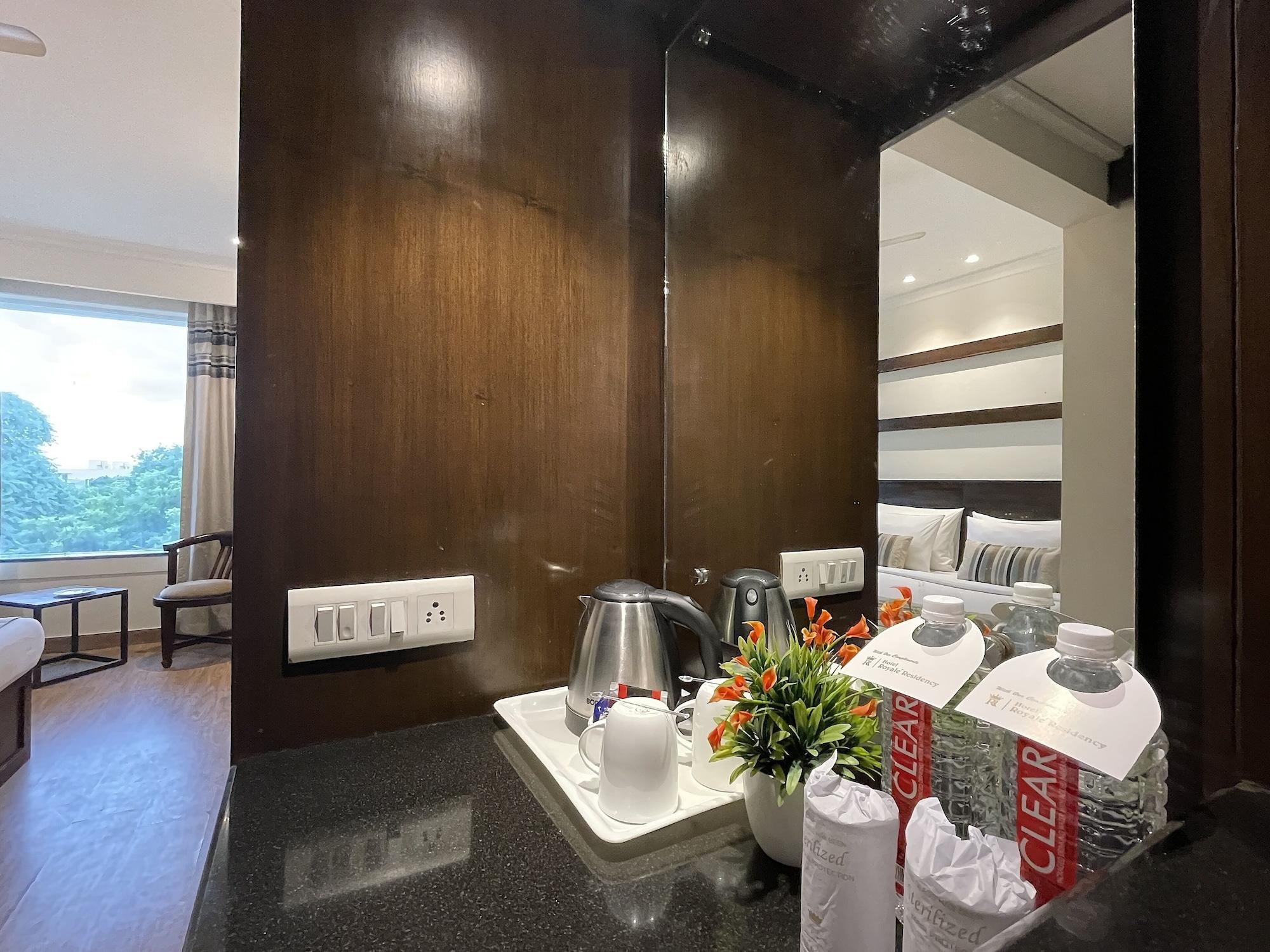 Royale Sarovar Portico Agra Agra  Eksteriør bilde