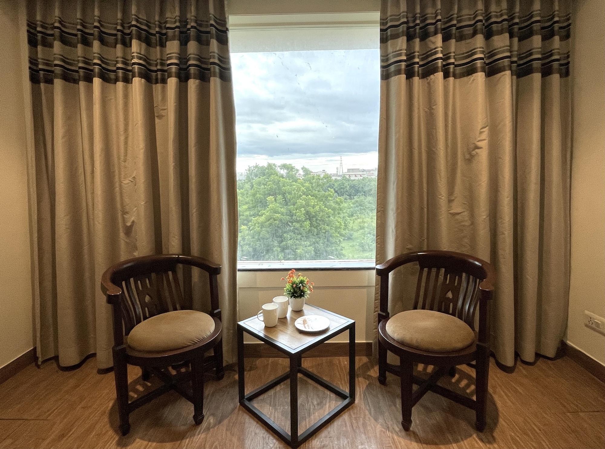 Royale Sarovar Portico Agra Agra  Eksteriør bilde
