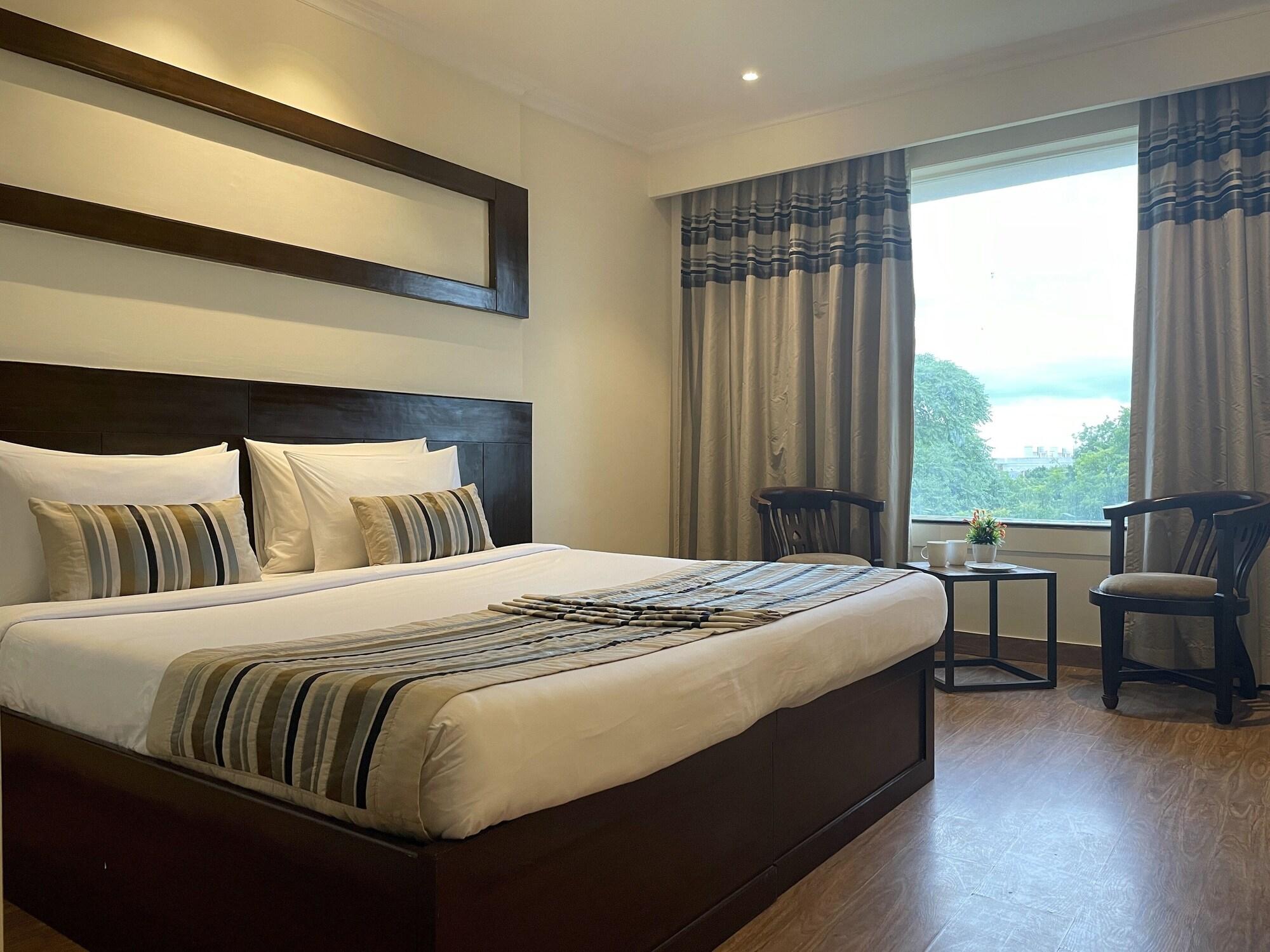 Royale Sarovar Portico Agra Agra  Eksteriør bilde