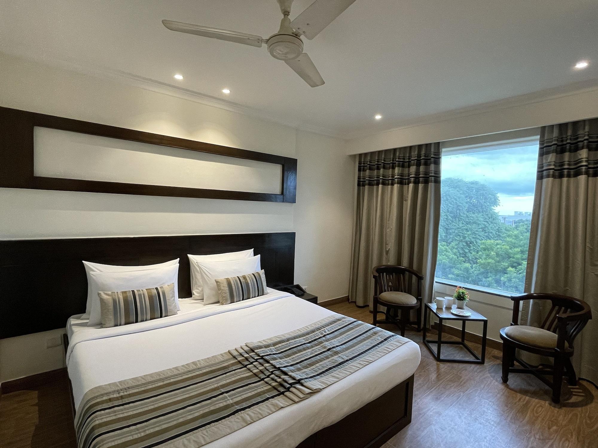 Royale Sarovar Portico Agra Agra  Eksteriør bilde