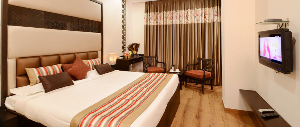 Royale Sarovar Portico Agra Agra  Eksteriør bilde