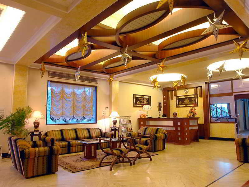 Royale Sarovar Portico Agra Agra  Eksteriør bilde